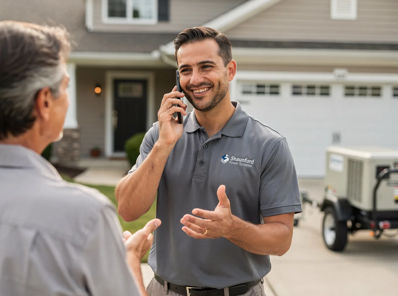 Generator Installation Rush Springs, OK FAQs